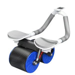 Abdominal Roller Support – Household Fitness Equipment for Core Strength, Weight Loss & Belly Slimming