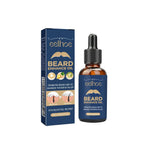 Men’s Beard Oil – Strengthening, Softening & Nourishing Formula