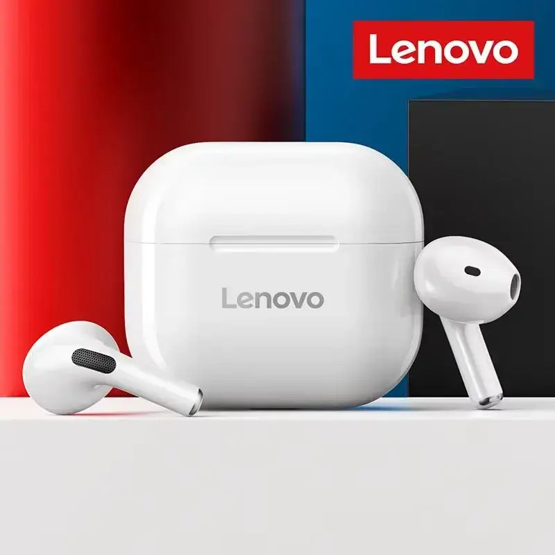 LP40 Bluetooth 5.0 Earphones – Lightweight Wireless Headphones for Phone & Laptop