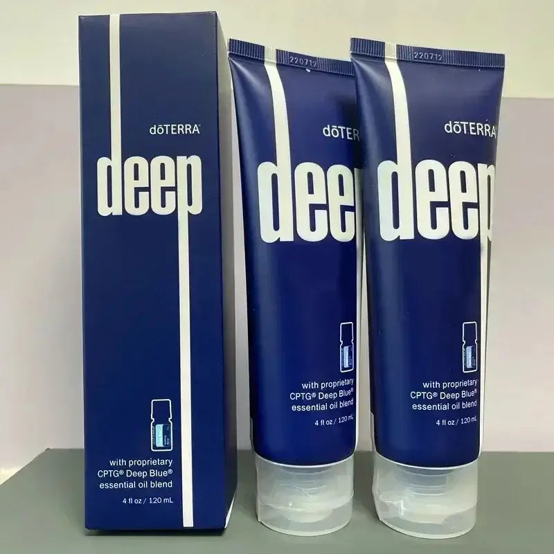 120ml Soothing Balm – Deep Moisturizing & Fatigue Relief Skincare