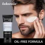 Men’s Oil-Free Hydrating Facial Lotion – Moisturizer for Normal & Oily Skin