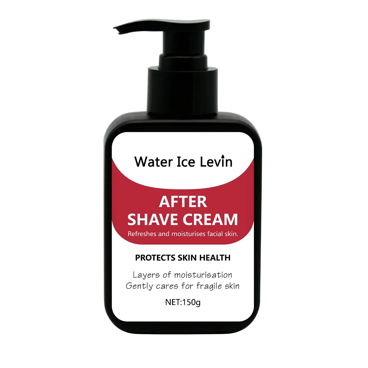 150g Men’s Collagen After Shave Cream – Hydrating, Firming & Brightening Moisturizer for Fine Lines