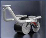 Abdominal Roller Support – Household Fitness Equipment for Core Strength, Weight Loss & Belly Slimming