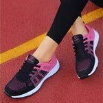 2024 Women’s Sport Shoes – Fashion Platform Sneakers for Running, Walking & Daily Wear | Trendy Spring & Winter Flats