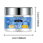 Men’s Retinol Collagen Cream – Anti-Aging & Firming Moisturizer