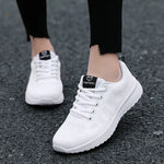 2024 Women’s Sport Shoes – Fashion Platform Sneakers for Running, Walking & Daily Wear | Trendy Spring & Winter Flats
